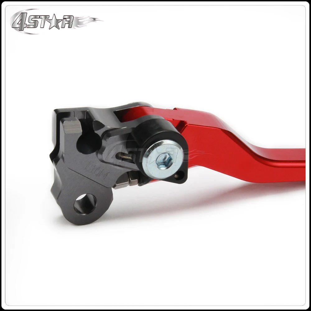 Рычаг тормоза сцепления CNC для мотоцикла HONDA CRF250R CRF450R CRF 250R 450R 2007 2018 CRF450RX 450RX 2017