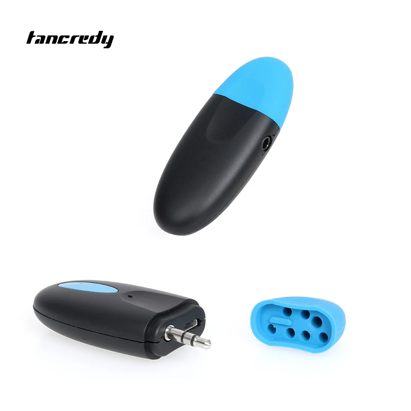 Микро USB автомобильный Bluetooth Aux приемник адаптер 4 1 Handsfree Car Kit A2DP стерео аудио 3