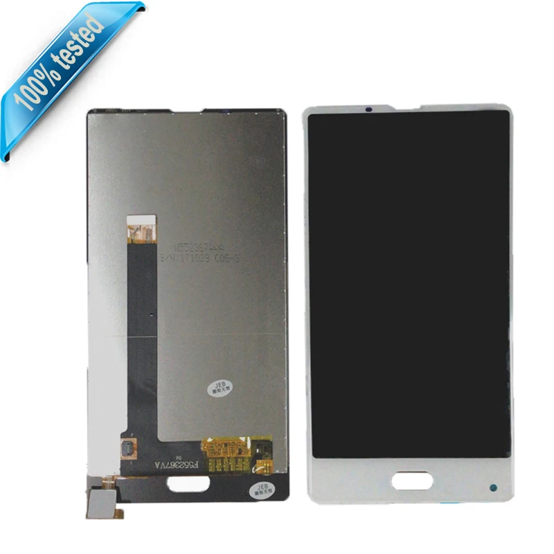 for BluBoo S1 LCD Display and Touch Screen 5.5'' Digitizer Assembly Replacement With Tools Mobile Phone Accessories | Мобильные