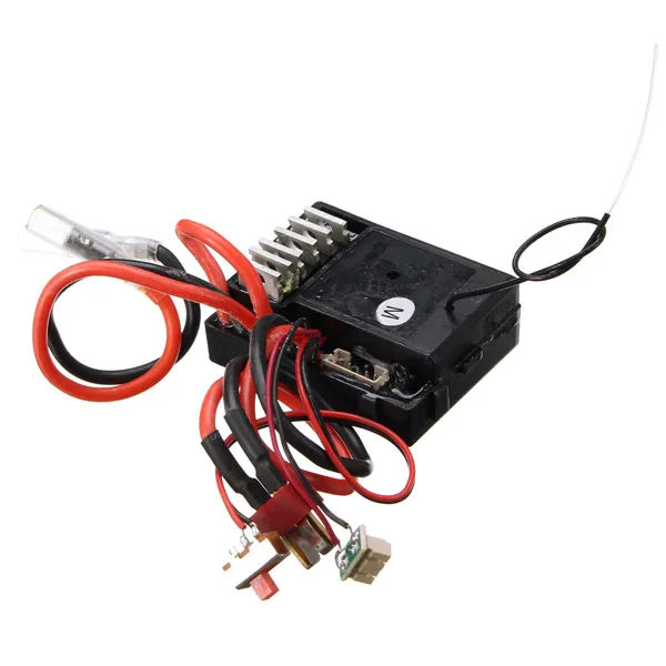 Wltoys 12428 12423 1/12 RC автомобиль запчасти приемник 0056 | Игрушки и хобби