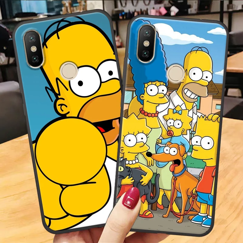 Чехол для Xiaomi redmi note K20 go 5 7 7s 6 5a pro y3 4a 4X 7a 5A 6a plus черный мягкий силиконовый чехол