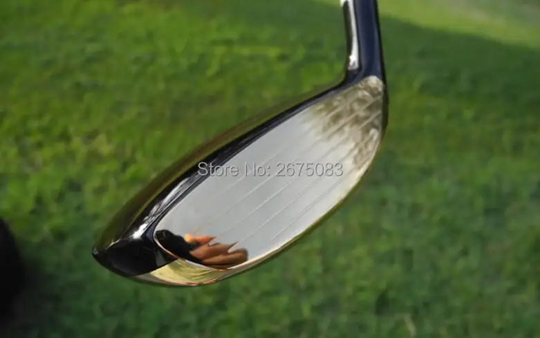PROTEC SPM02 FW flying man golf high bounce fairway wood heads набор для гольфа Fairway 3/15 5/18|Клюшки гольфа| |