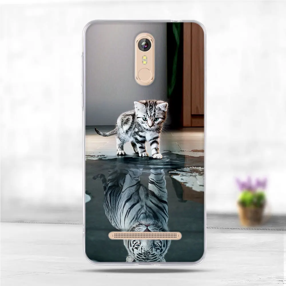 Защитный чехол для Leagoo M8 /M8 Pro 5 7 дюйма мягкий силиконовый из ТПУ Ультратонкий