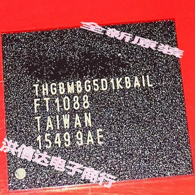 Бесплатная доставка THGBMBG5D1KBAIL пакет чип|Запасные части| |