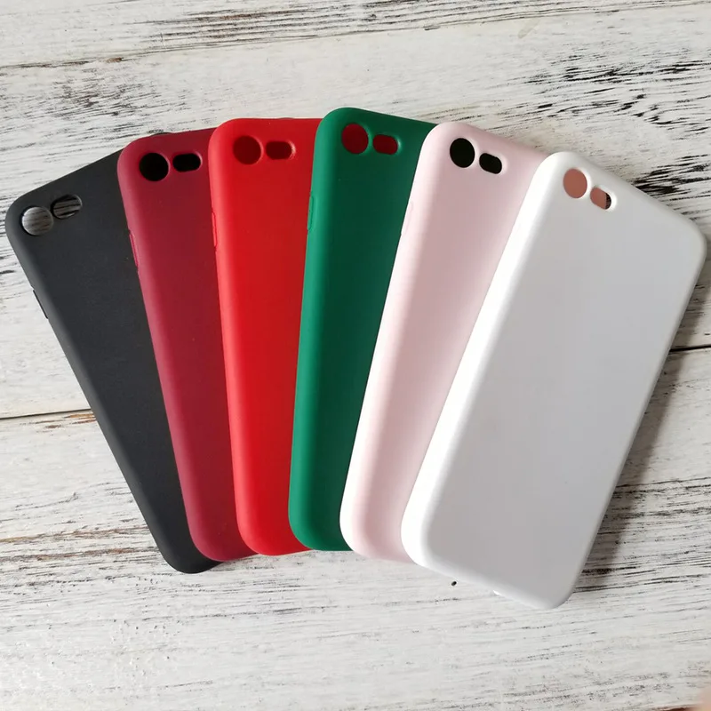 Blucub Мягкий чехол из ТПУ для iphone x 8 7 Plus ультра тонкая задняя крышка официальные