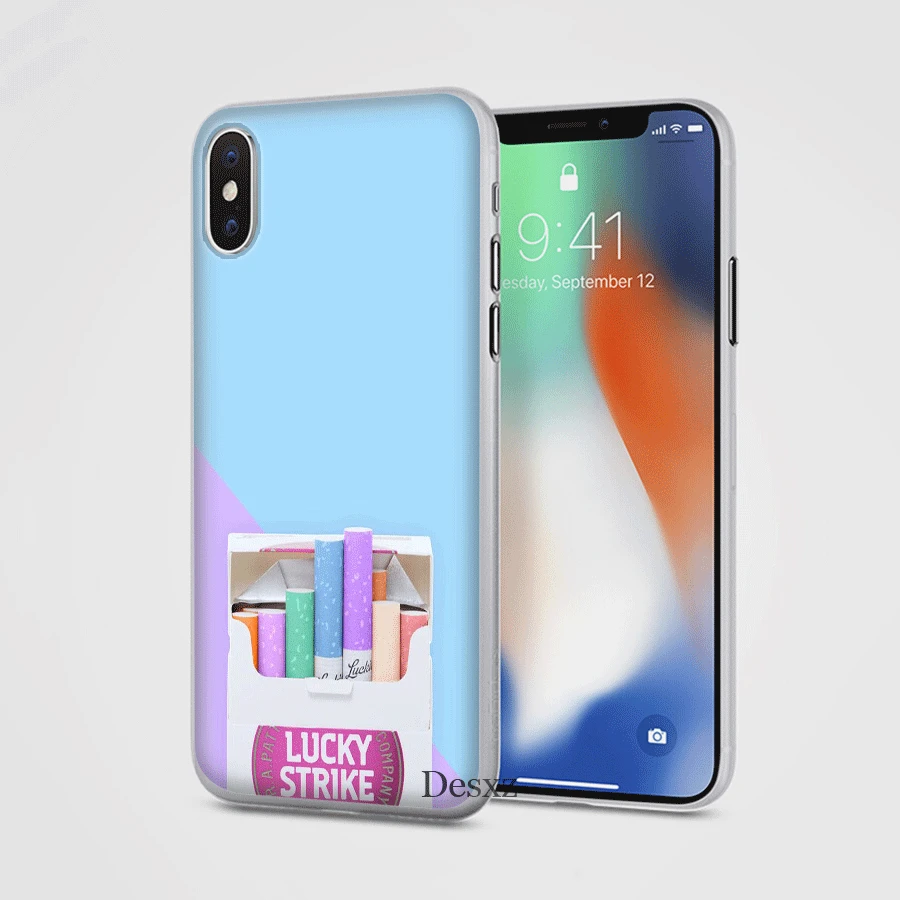 Чехол для iPhone 6 6s 7 8 Plus 11 Pro X XS XR Max 5 5S SE|Чехлы-накладки| |