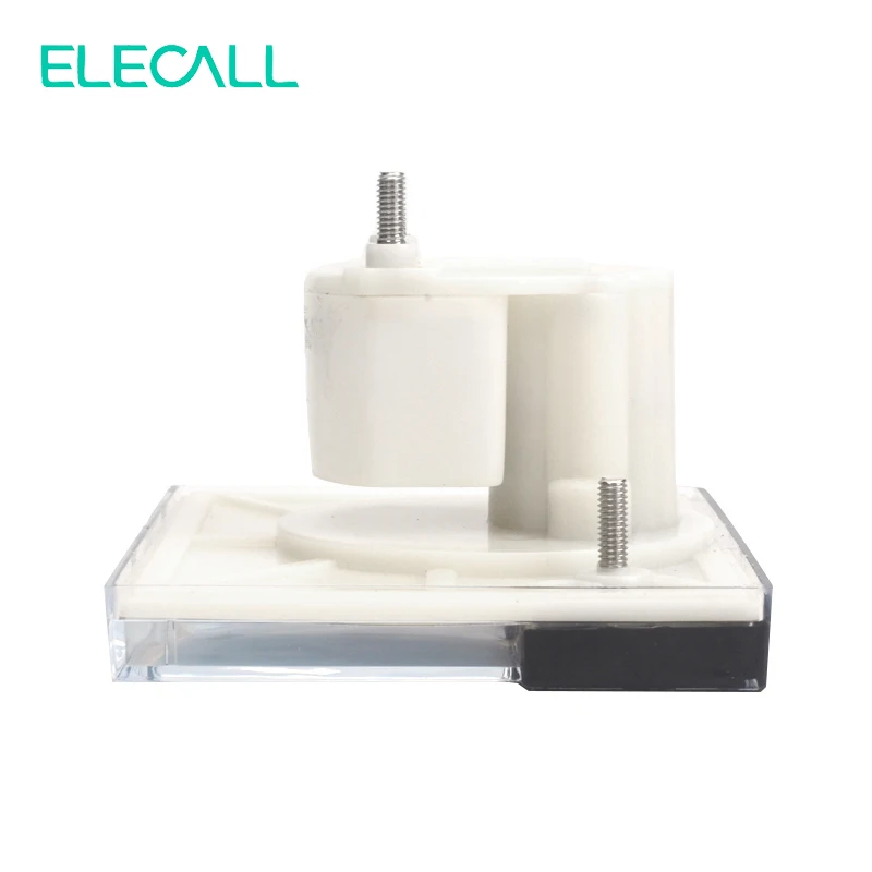 ELECALL 44L1 15 в прямоугольная панель циферблата Вольтметр напряжения переменного