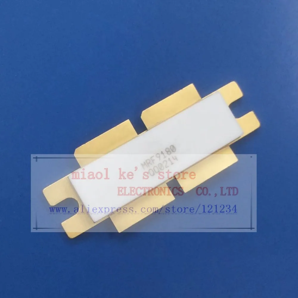 100% оригинал MRF9180 MRF9180R5 mrf9180r6-полевой радиочастотный 26в-65в 1.4A 17 5 дБ 170 Вт 880 МГц