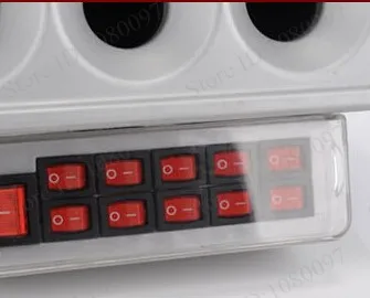 Решетчатый гриль для приготовления яиц с 10 трубками яичный бойлер пищевая