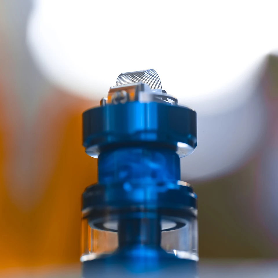 Оригинальный профиль Wotofo Unity RTA распылитель для электронной сигареты резервуар