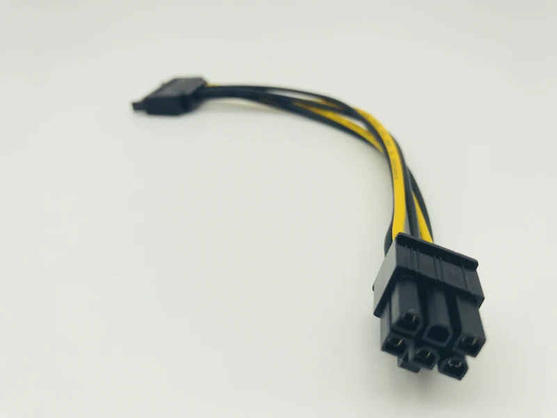 VER008C 60 см USB 3 0 кабель Molex 6 pin PCIE PCI E Express 1X к 16X расширитель платы Майнинг Биткоин