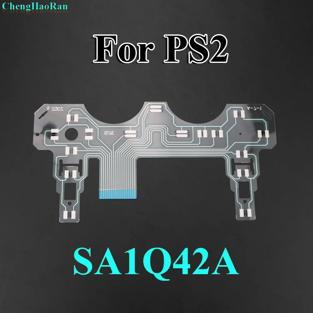 ChengHaoRan 1 шт. SA1Q42A SA1Q43 A для Playstation 2 PS2 проводящая пленка контроллера лента из пленки