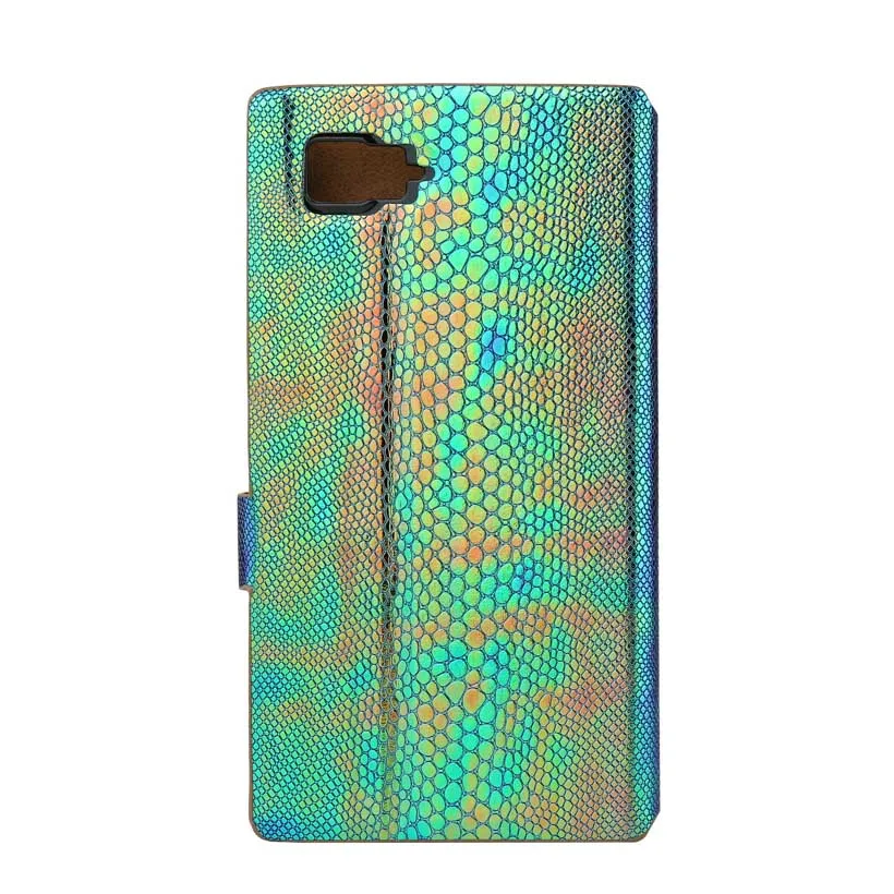 Чехол из змеиной кожи для Lenovo Vibe Z2 чехол-накладка на заднюю панель / K920 Mini откидные
