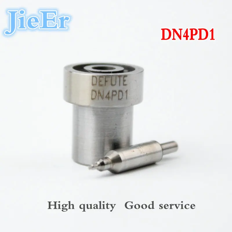 

4 шт./лот дизельная форсунка DN4PD1 093400-5010 105007-1180 для топливной форсунки 093500-2240/Toyota 2C/1C-L/1C