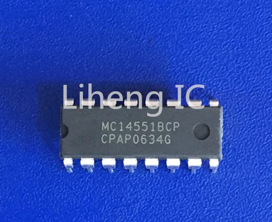 100% новый и оригинальный mc14551бп MC14551BC MC14551|Запасные части| |