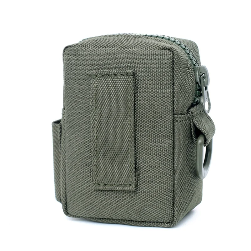 

1000D Portable Military Equipment Waterproof Camping Hiking Bags Tactical Molle EDC Pouch Outdoor Utility Gadget Belt Waist Bag