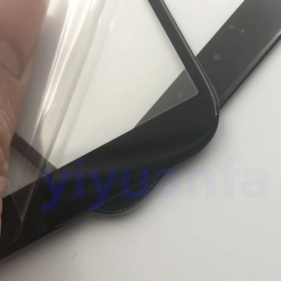 Сменный сенсорный ЖК-экран оригинальный внешний стеклянный экран для Samsung Galaxy J6