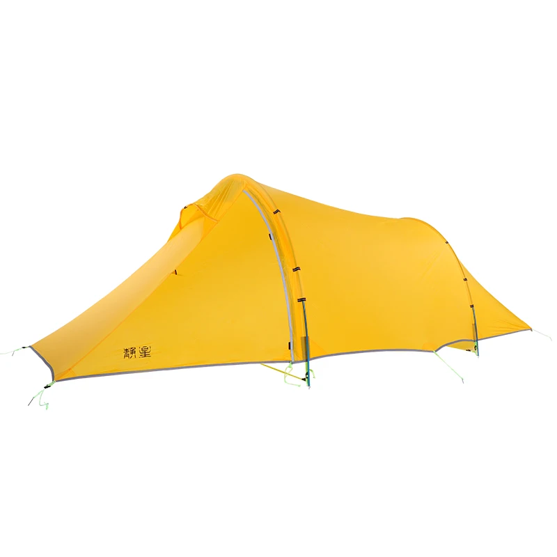 Asta Gear Windchaser 2 20D силиконовый нейлоновый ультралегкий походный Hikking|Палатки| |