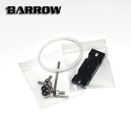 Barrow DDC PWM Pump 10W Maximum Flow Lift 3 Meters 450L/H Manual Speed Regulation Max 4000rpm Acrylic Cover | Компьютеры и офис