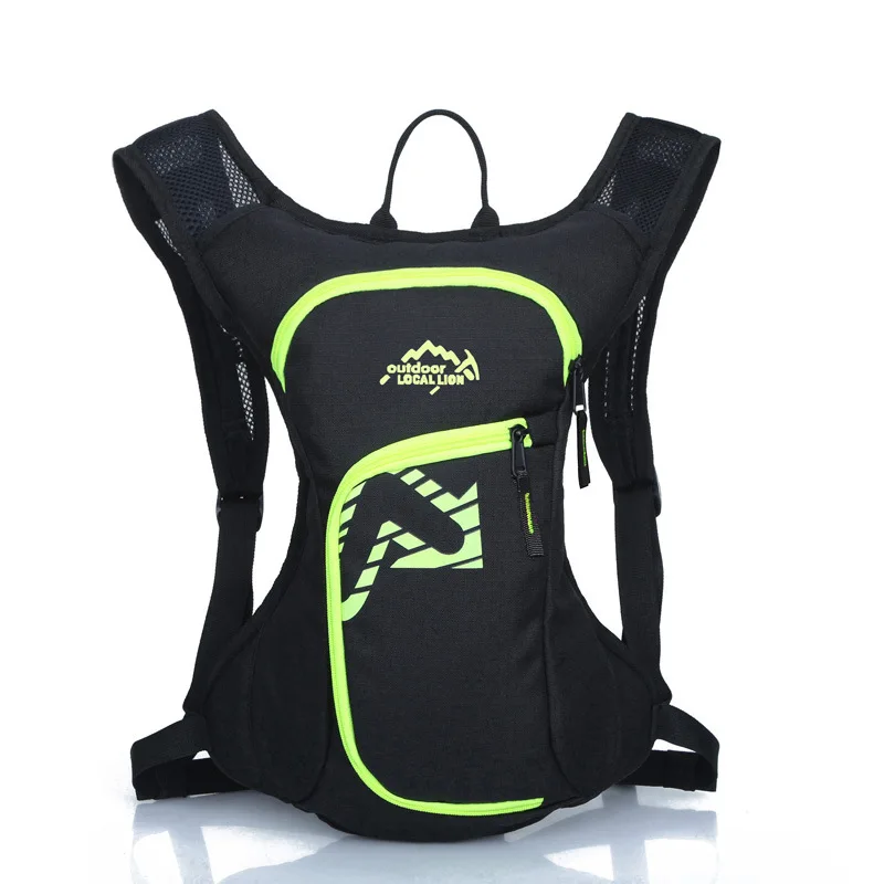 

2017 NEW LOCAL LION Cycling Rucksack With 1.5L WaterBottle Bag MTB Backpack Foldable Waterproof Bike Rainproof bags backpacks