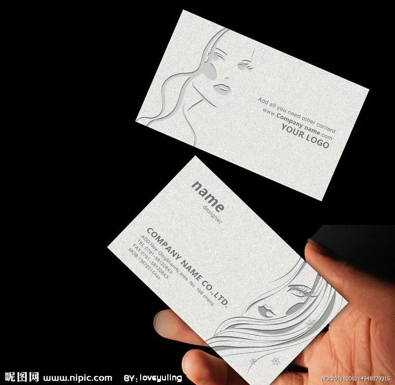 350gsm ламинированные бумажные визитки + бесплатная доставка|card paper models|paper cut cardpaper