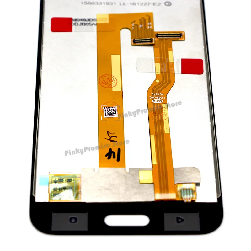 Новый ЖК дисплей 5 0 дюйма для HTC One A9S + кодирующий преобразователь сенсорного