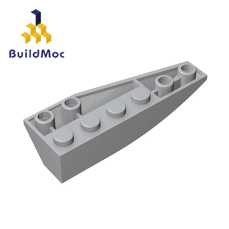 BuildMOC совместимые сборы частицы 41765 2x6 (слева) для строительных блоков детали