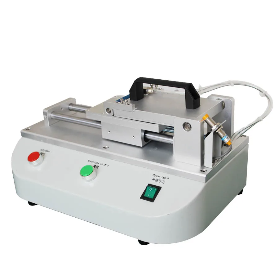 

Retail 110V/220V 60W Universal AUTO OCA Laminating Machine Polarizing Film Protective Laminator
