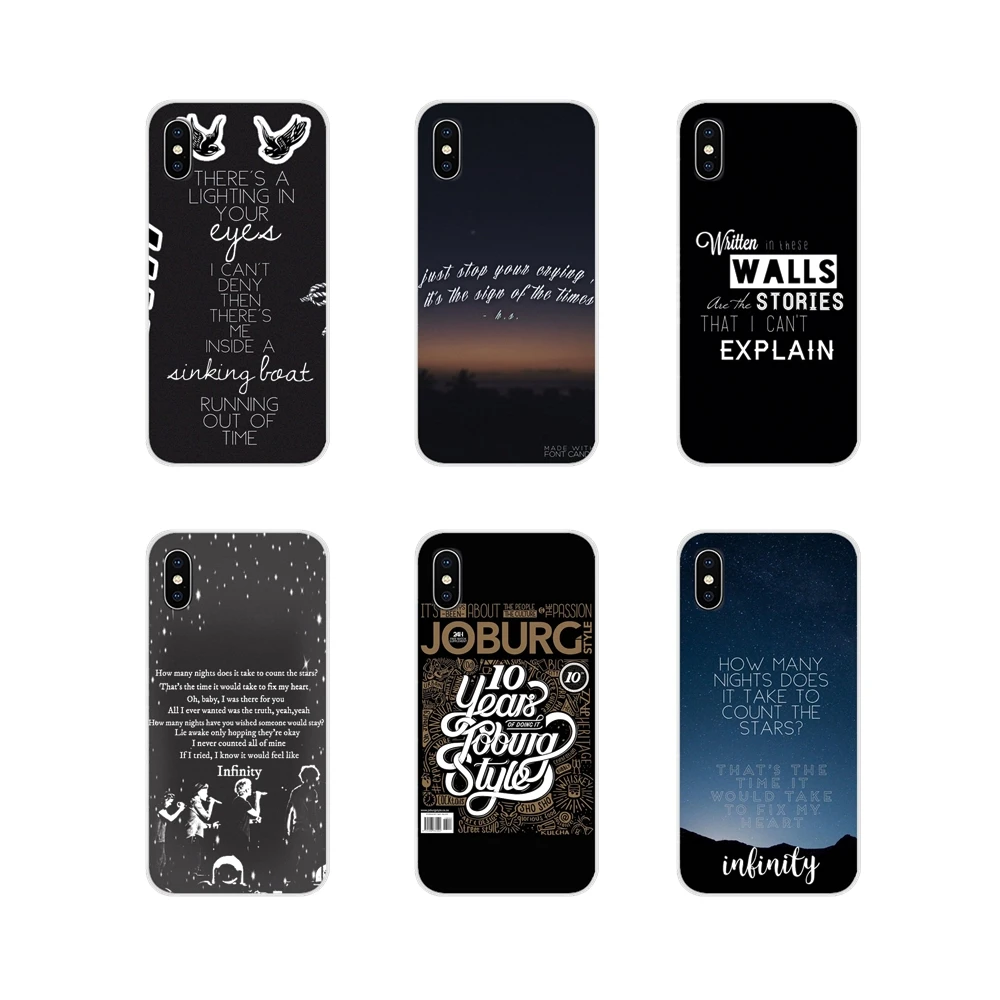 Чехлы для мобильного телефона Motorola Moto X4 E4 E5 G5 G5S G6 Z Z2 Z3 G3 G2 C Play Plus End of the Day One Direction