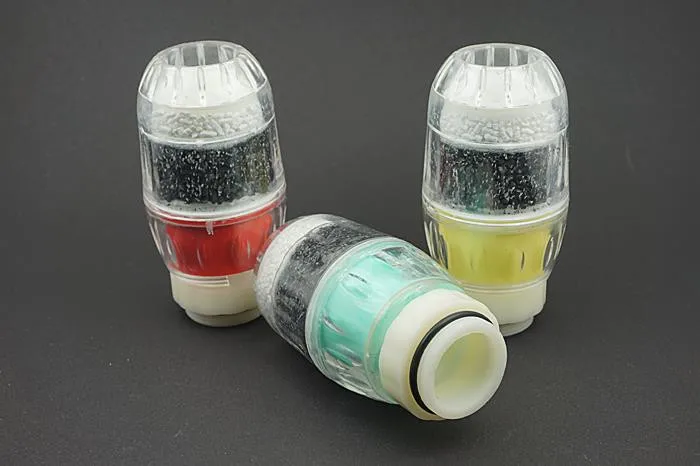 Free Shipping 3 PCS/Lot Coconut Carbon Home Kitchen Faucet Tap Water Clean Purifier Filter Cartridge | Accessories