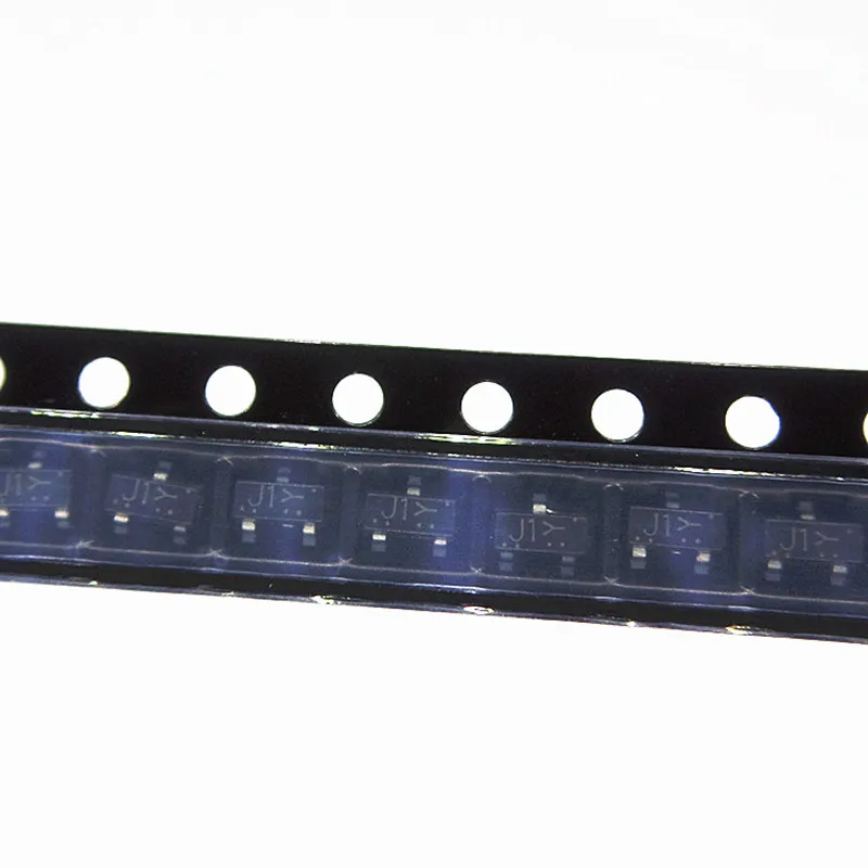 100 шт. BSS138LT1G SOT23 BSS138 SOT 23 МОП транзистор SMD J1 Новинка|n-ch mosfet| |