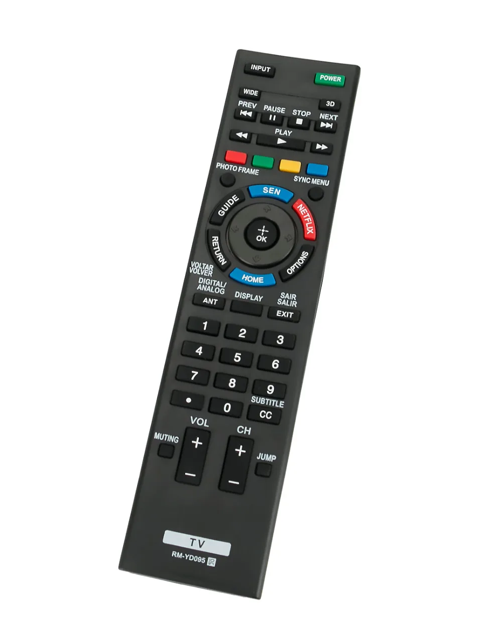 Новинка ТВ-пульт дистанционного управления планшетофон для Sony LCD HD TV KDL50R557A 60r555a
