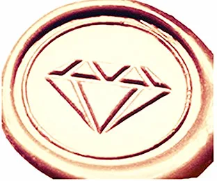 Винтажная Алмазная латунная металлическая ручка павлина палочки ложка для