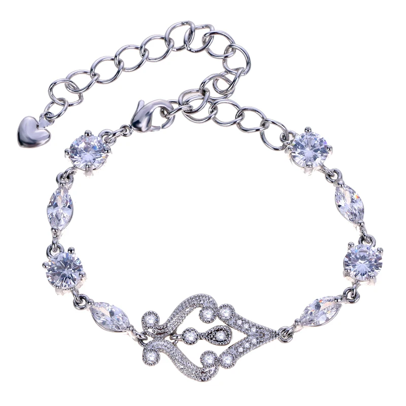 GMGYQ Pulseras Mujer Moda 2018 Женский Регулируемый браслет в богемном стиле оптом много