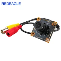 redeagle 700tvl color cmos analog camera module cctv security camera with 3 6mm hd lens