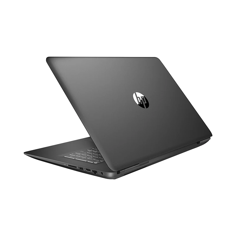 Ноутбук HP 17 ab317ur 17.3&quot/i5 7300HQ/8Гб/1Тб+128Гб SSD/NVidia GTX 1050Ti/DVD RW/Win10/Черный (2PQ53EA)|Ноутбуки| |