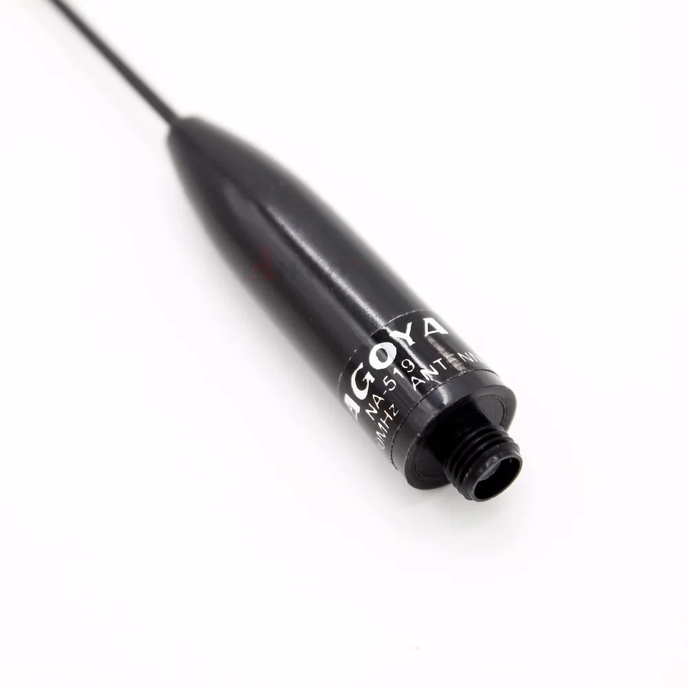 Нагоя NA 519 SMA Женский двухдиапазонный ручной радиоприемник антенна для Kenwood BaoFeng UV