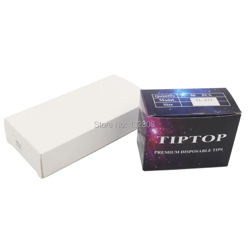 (7RL + 7RT) иглы для тату и серый наконечник смешанные 100 шт профессиональные 7RL &