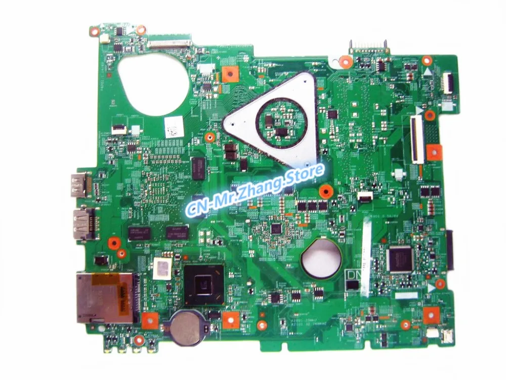 SHELI FOR Dell Inspiron 15R N5110 Laptop Motherboard CN-0MWXPK 0MWXPK MWXPK GT525M GPU DDR3 | Компьютеры и офис