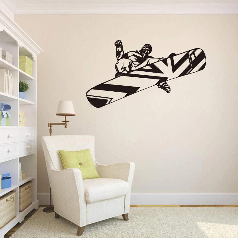 DCTAL slide plate Patinaje patin etiqueta Longboard deportes детская комната vinilo Pegatina decoracion Настенная