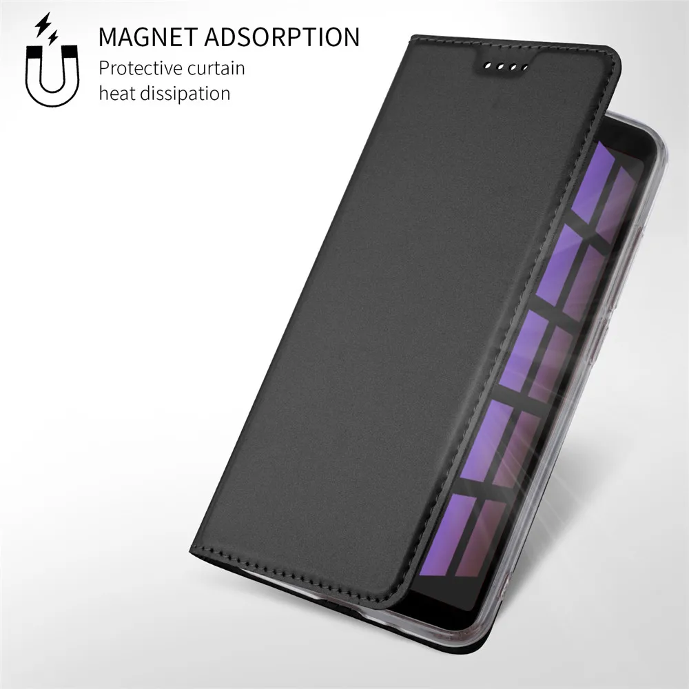 Aikewu чехол для XiaoMi Redmi 6 Чехол Redmi6 роскошный Флип кожаный бумажник книжка Funda Coque