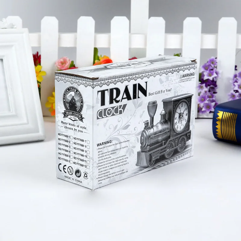 Пластиковый будильник автомобильный цифровой электронный стол домашний декор