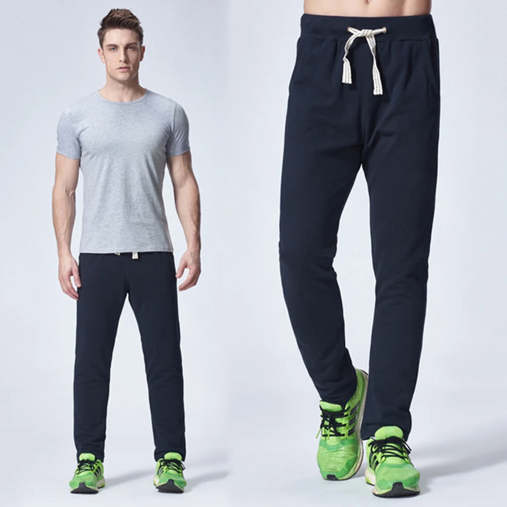 MASCUBE Modis Mens Joggers Trousers Men Casual Pants Sweatpants Gym Muscle Cotton Fitness hip hop Elastic | Мужская одежда