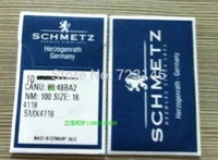10pcs good quality industrial sewing machine needles use in schmetz sm4118 4118 sm4118