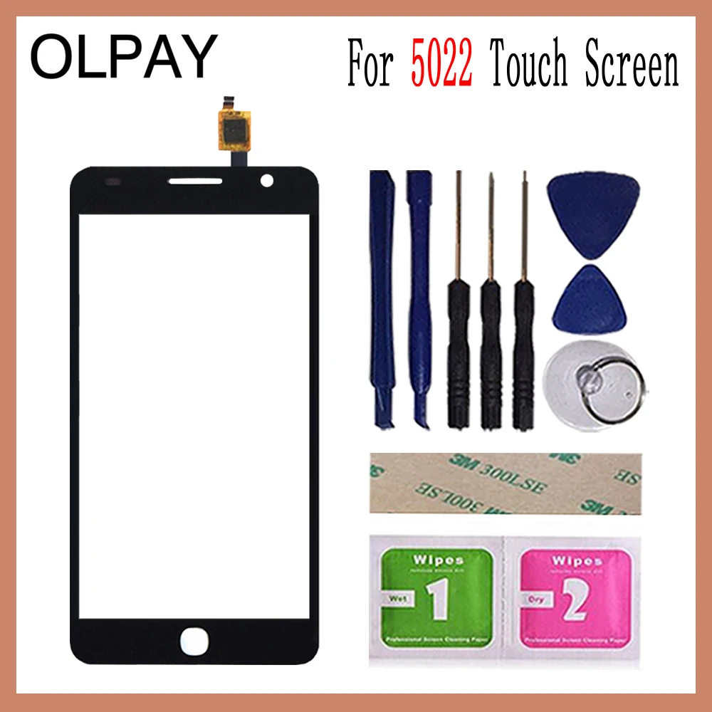 5 0 ''для Alcatel One Touch Pop Star 3G OT5022 5022 5022X 5022D сенсорный экран дигитайзер панель