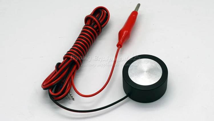 Фрезерный станок с ЧПУ и осями Z сенсорная пластина 3 для установки инструмента