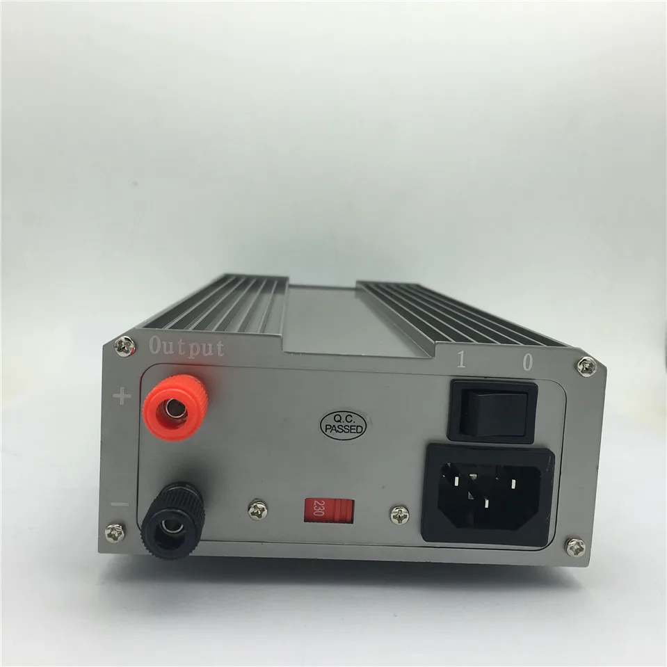 Новый CPS 3010 30В 10А точность Цифровой Регулируемый источник питания постоянного