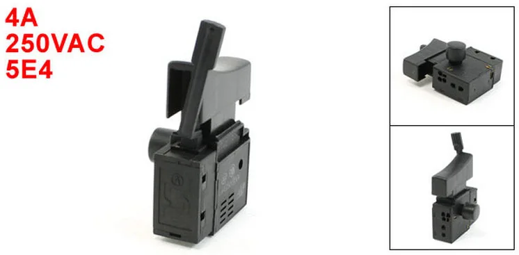 Ручной замок для Makita 6410 4 а 250 в перем. Тока 5 Е4 1 Бек 2 шт.|switch switch|switch makitaswitch lock |