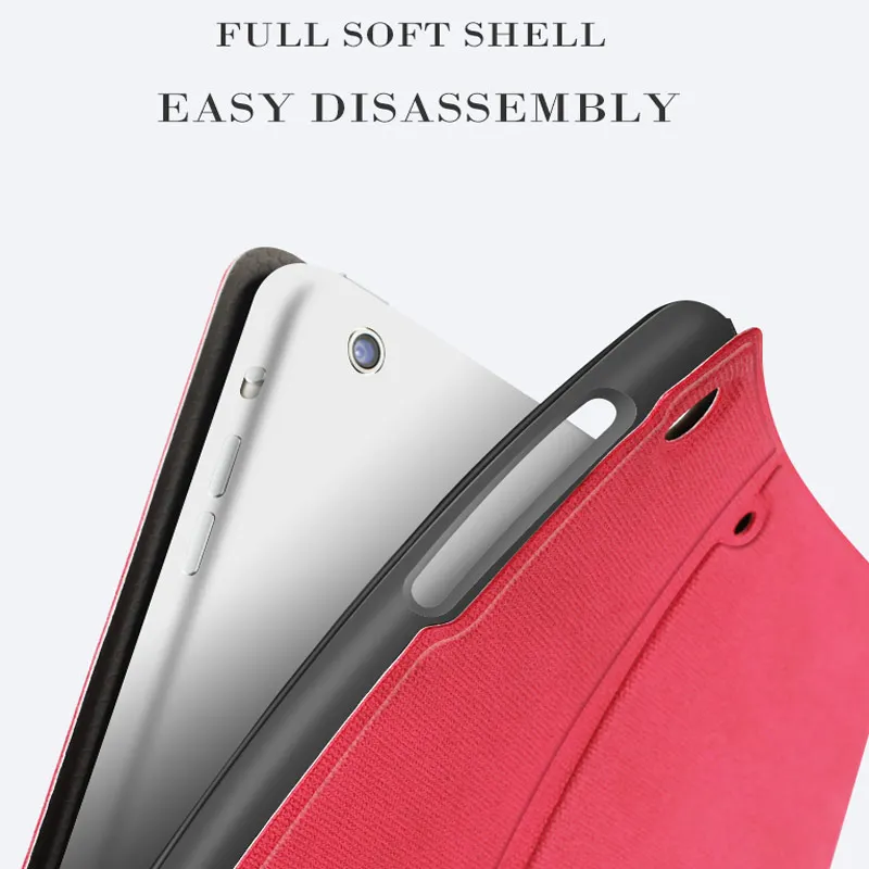 Для iPad air 2 чехол TPU посылка силиконовый защитный для 1 Роскошный кожаный 5 6 Чехол 9 7