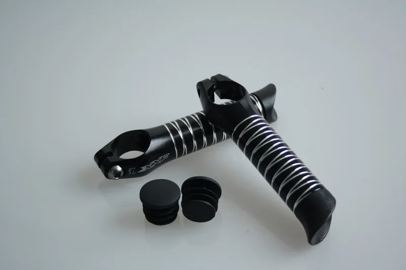 Bike Grips MTB Road bike Bar ends Aluminum ultralight Handbar grips Barend Barends Handlebar Grip Cycle Parts | Спорт и развлечения